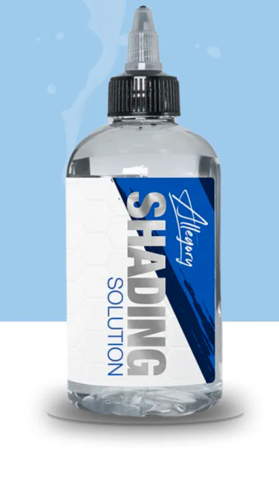 Allegory Shading Solution Разбавитель, 8Oz (240мл)