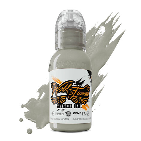World Famous - Grey Glutton, 30Мл, 1 Oz