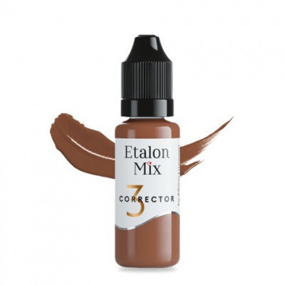 ETALON MIX КОРРЕКТОР, Терракотовый, 5мл