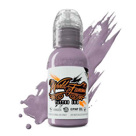 World Famous - Chris Rigoni - Smokey Light, 1 Oz, 30Мл