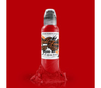 World Famous - Paul Rogers Red (Straight Red) 30Мл