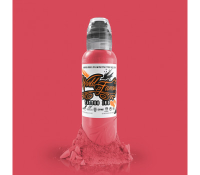 World Famous - Jay Freestyle Pink 15Мл