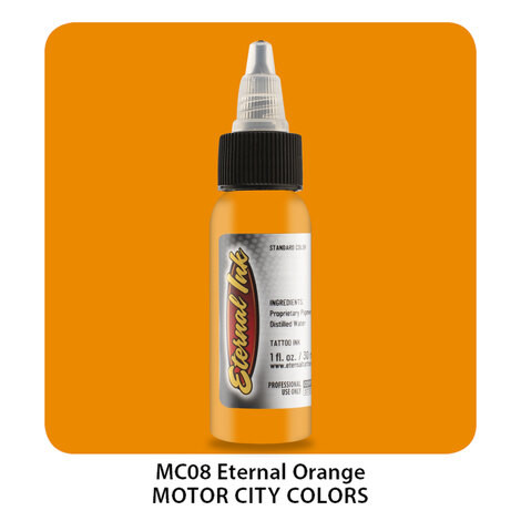 Eternal - Orange 30мл