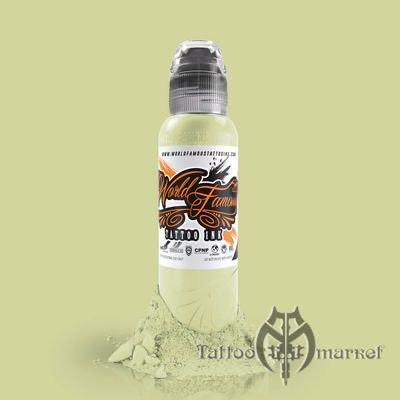 World Famous - Toxic Apple 30Ml