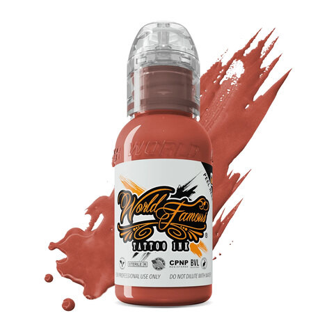 World Famous - Mars Sand Red, 15мл