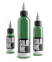 Solid Ink - Medium Green, 30мл