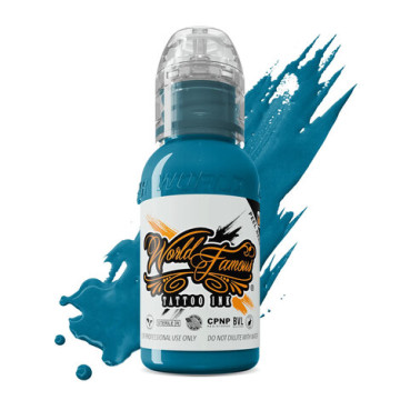World Famous - Big Ben Blue 15Мл