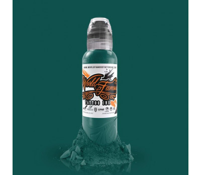 World Famous - Ryan Smith - Jewel Set - Jade 30Ml