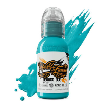 World Famous - Miami Blue, 30Мл, 1 Oz