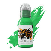 World Famous - Mint Green, 15мл