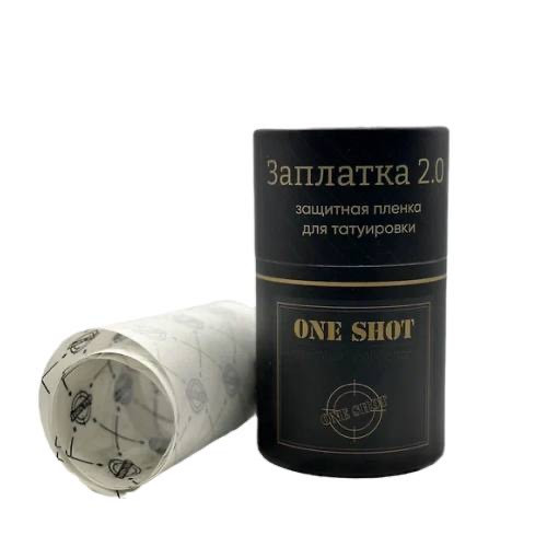 Пленка "ЗАПЛАТКА 2.0" 10см * 10м ONE SHOT