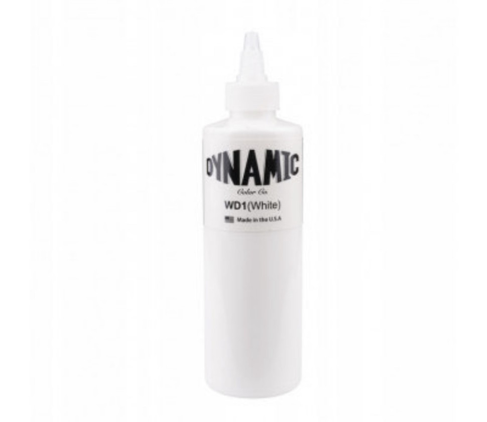 Dynamic White 30мл