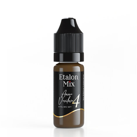 ETALON MIX ВЕКИ №4 "Gold" от А.Васильевой , 10мл