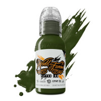 World Famous - Jay Freestyle Olive Green 30Мл