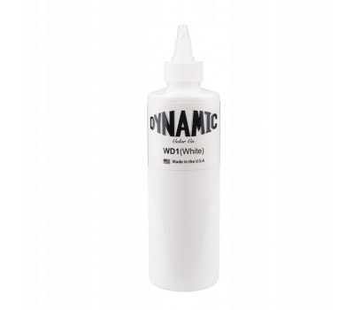 Dynamic White 240мл