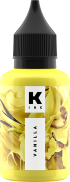 КРАСКА Ваниль 15мл Vanilla