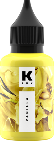 КРАСКА Ваниль 15мл Vanilla