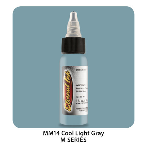 Eternal - Cool Light Gray 30мл