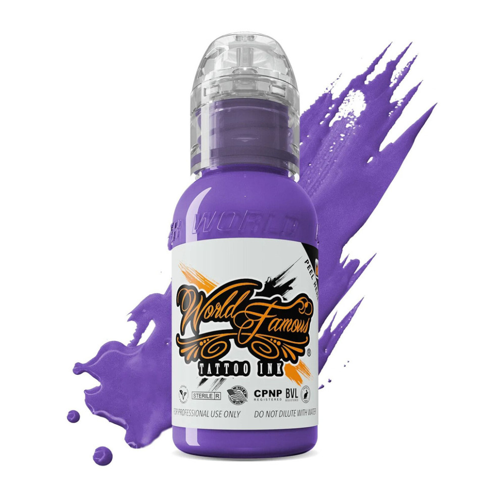 World Famous - Galaxy Purple 30Мл