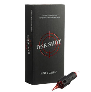 One Shot 25/07 RLLT 20шт
