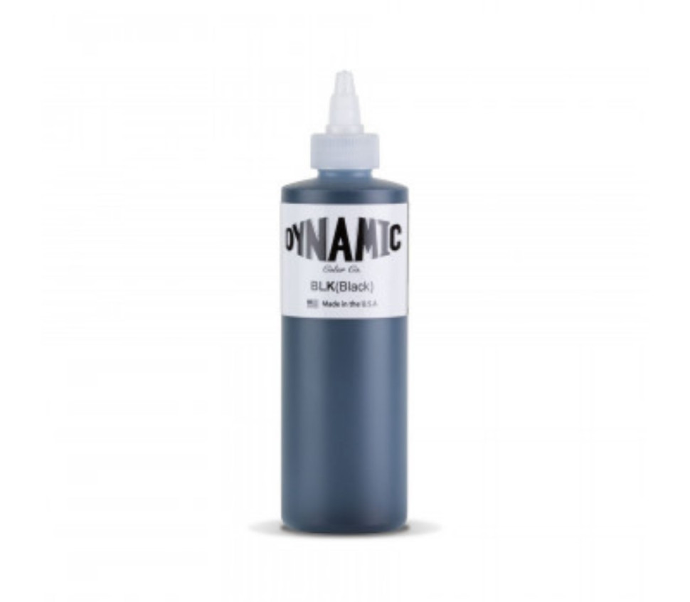Dynamic Black 30мл