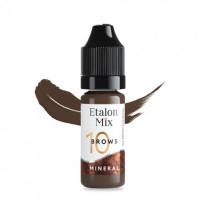 ETALON MIX МИНЕРАЛ БРОВИ, Arabica N10 , 10 мл