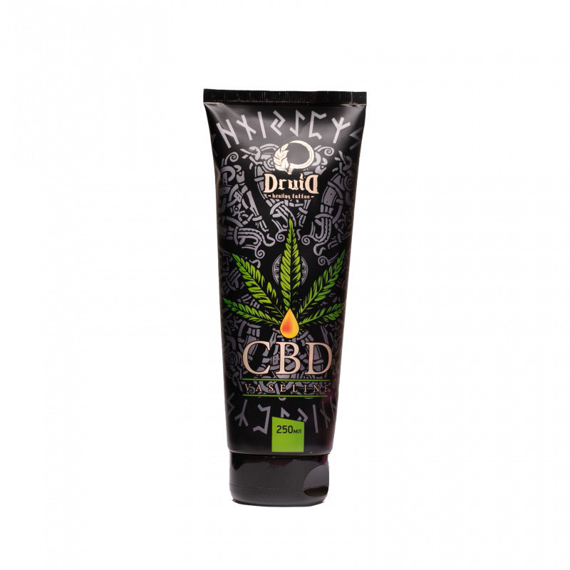 Вазелин Druid CBD 250 мл