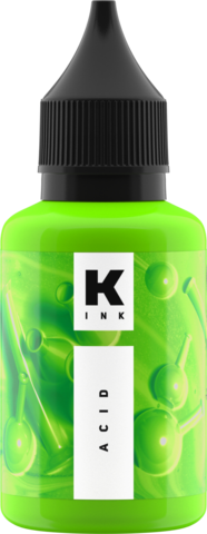 КРАСКА Кислотный 15мл Acid
