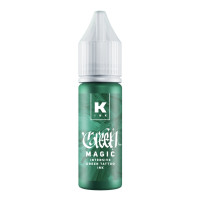 КРАСКА Green Magic Intensive Green tattoo ink 15мл