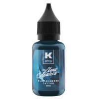 КРАСКА Голубой Бриллиант Елена Апасова, 30 мл Blue Diamond