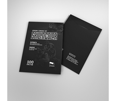 БУМАГА ДЛЯ ПЕЧАТИ SKILLIN COLOR 300 ЛИСТОВ
