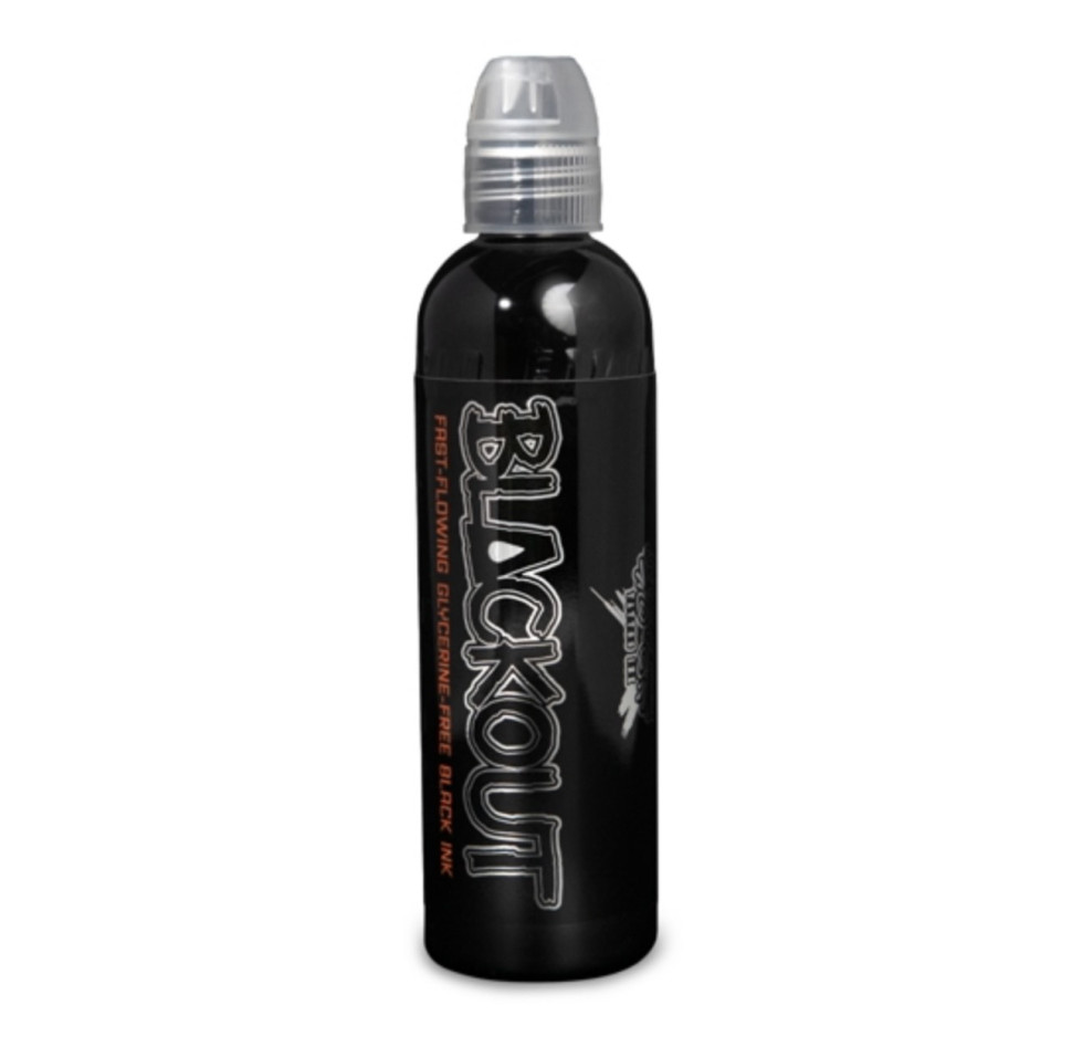 World Famous - Blackout, 240Мл