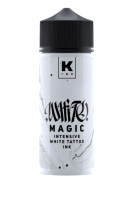 КРАСКА White Magic Intensive White tattoo ink 120мл