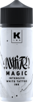 КРАСКА White Magic Intensive White tattoo ink 120мл