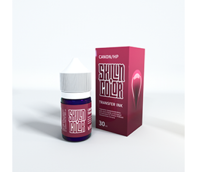 ЧЕРНИЛА SKILLIN COLOR ДЛЯ CANON / HP 30ML