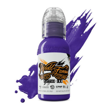 World Famous - Purple Heart 30Мл
