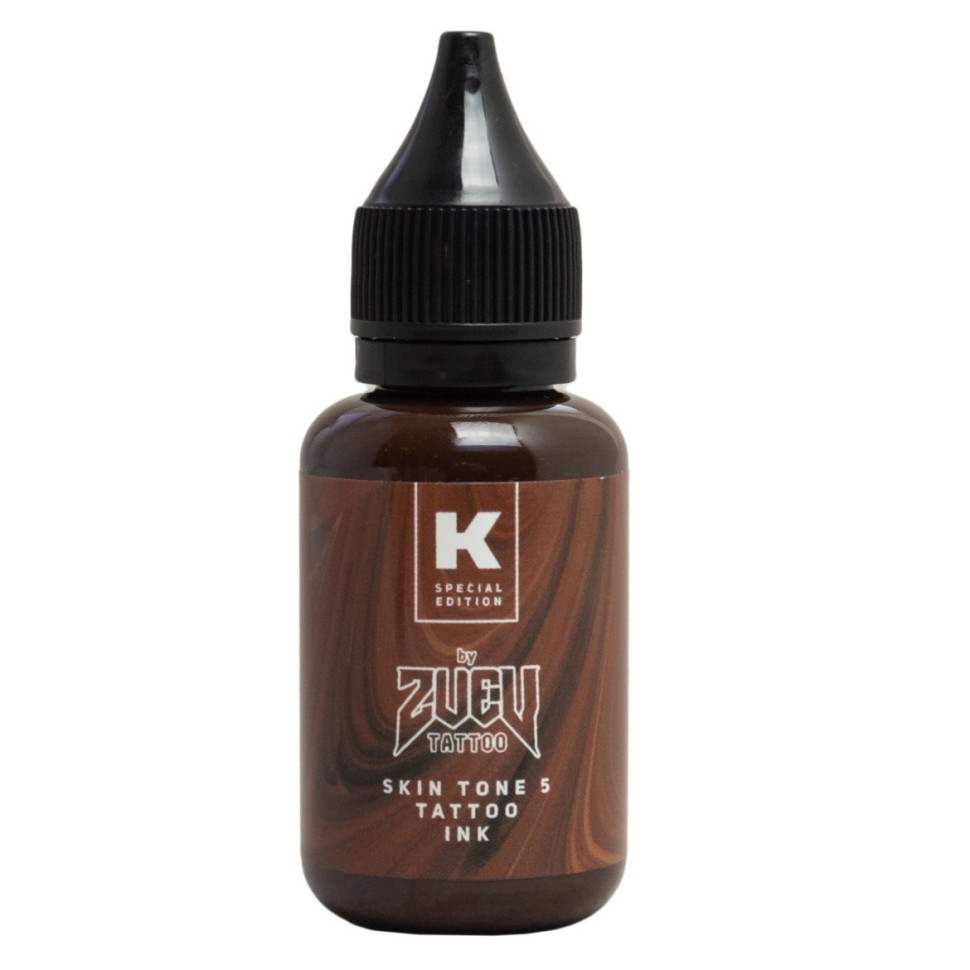 КРАСКА Zuev Skin Tone #5, 1oz /30мл