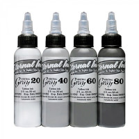 Eternal - Neutral Gray Ink Set 4, 15 мл