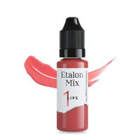 ETALON MIX ГУБЫ, N1 Нежный поцелуй, 5 мл