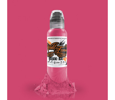 World Famous - Paraguay Pink 15Мл