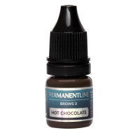Permanent Line Брови ГОРЯЧИЙ ШОКОЛАД, 6мл