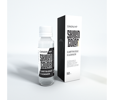 ЧИСТЯЩИЙ СОСТАВ ОТ SKILLIN COLOR 50ML