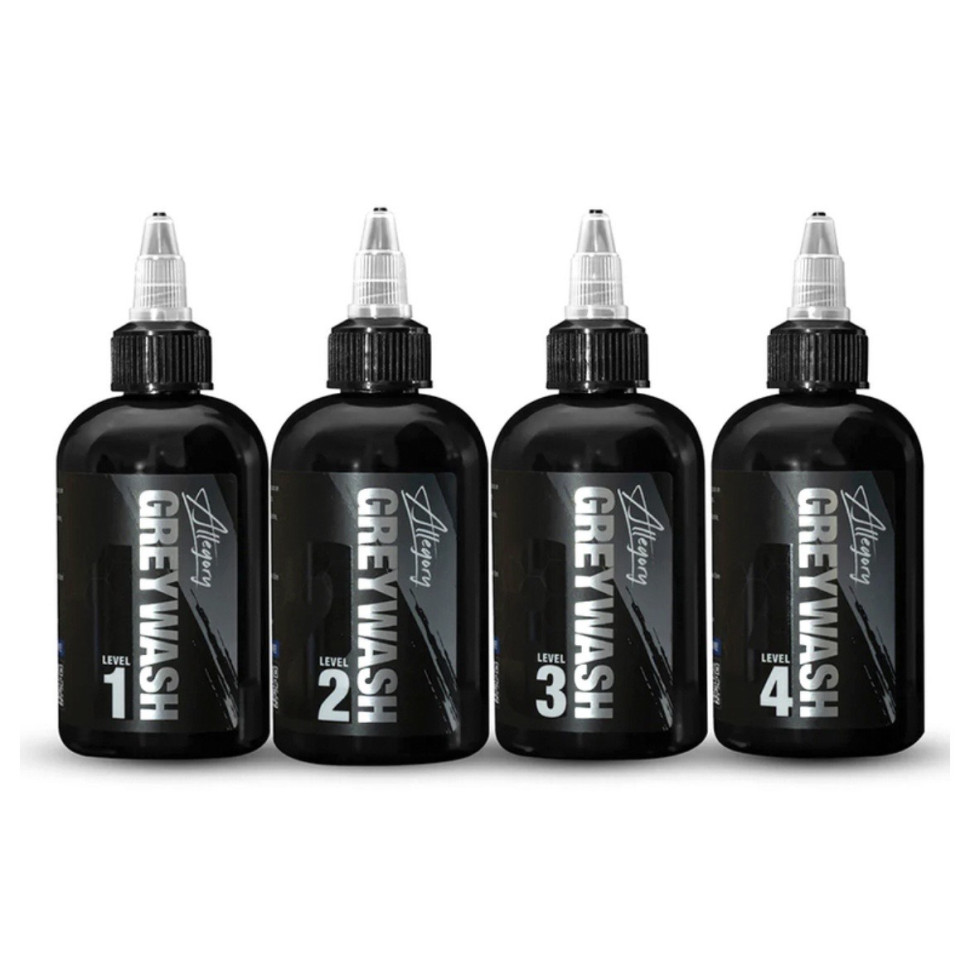 Allegory Greywash Set, 120 мл (4 Oz)