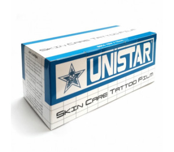 Пленка Unistar Skin Care Tattoo Film 10м X 15см
