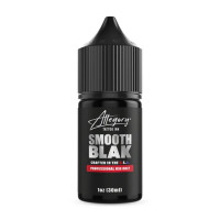 Allegory Smooth Black 30мл