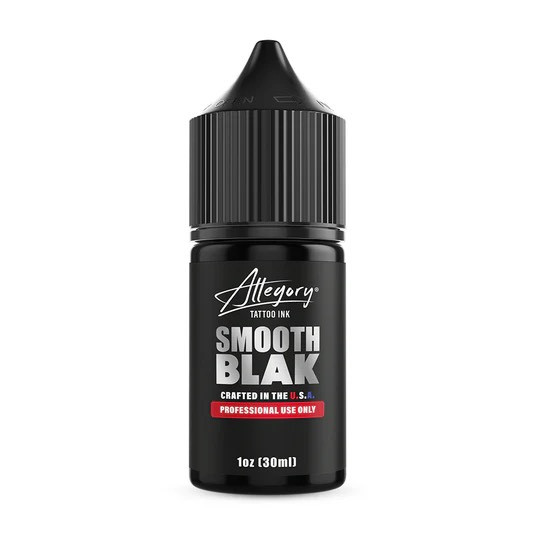 Allegory Smooth Black 30мл