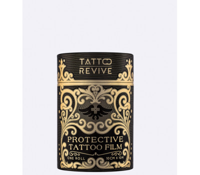 Пленка Tattoo Revive Protective Tattoo Film, 10m X 10cm