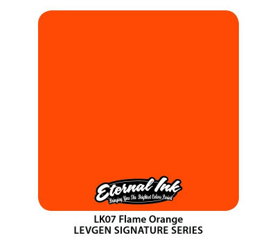 Eternal - Levgen Flame Orange 15мл