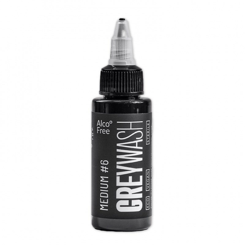 Gallery Greywash Dark Set - Medium #6, 100мл