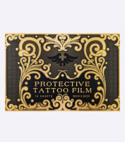 ПЛЕНКА ЛИСТАМИ TATTOO REVIVE PROTECTIVE TATTOO FILM, ЛИСТЫ 20*30, 10 ЛИСТОВ